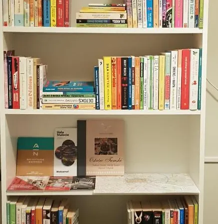 民宿 White Przy Wyspie Opatowickiej *