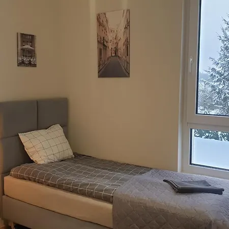 Séjour chez l'habitant White Przy Wyspie Opatowickiej *