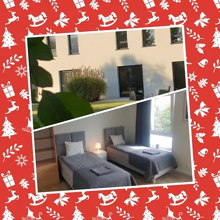 White Przy Wyspie Opatowickiej 民宿