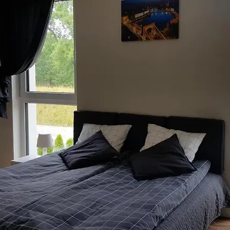 Privat bolig White Przy Wyspie Opatowickiej *